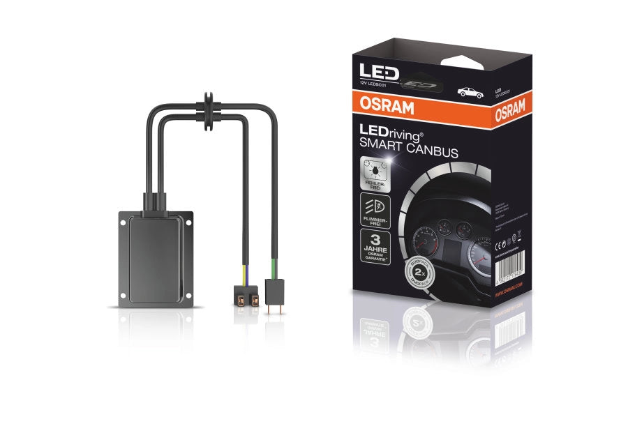 Osram LEDriving® Smart Can Bus  H7 LED