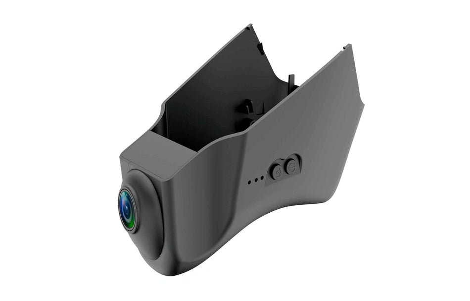 FITCAMX Integrert 4K Dashcam (foran+bak), Range Rover (2013 og nyere) "Model A"