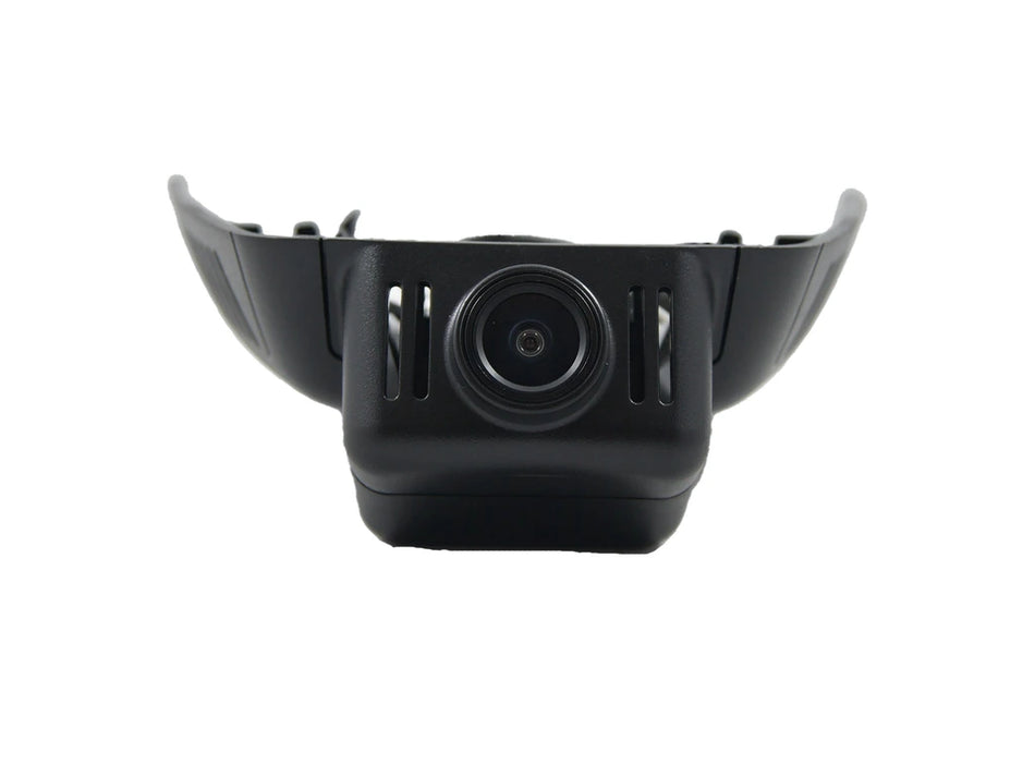 FITCAMX Integrert 4K Dashcam (foran), Mercedes GLK (2010 til 2015) Sort