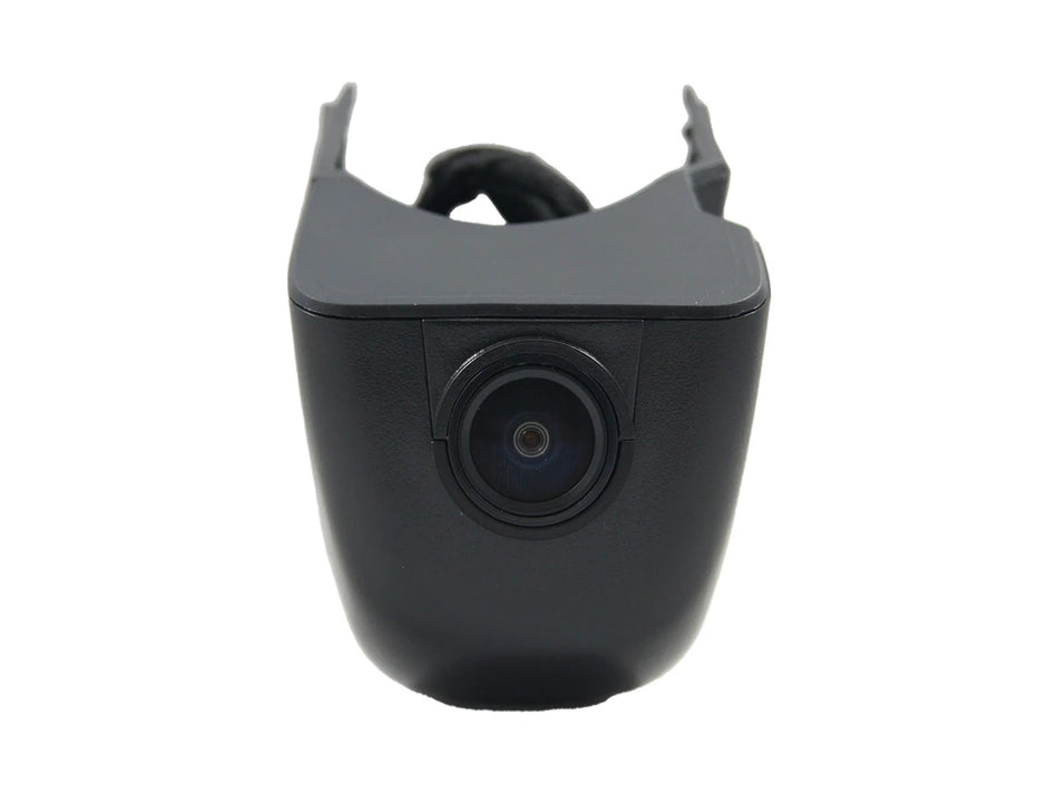 FITCAMX Integrert 4K Dashcam (foran+bak)
