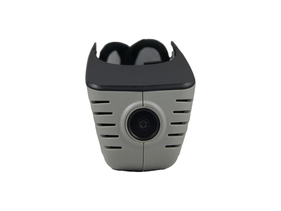 FITCAMX Integrert 4K Dashcam (foran+bak)