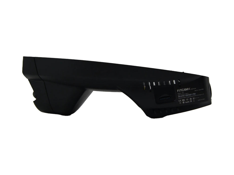 FITCAMX Integrert 4K Dashcam (foran+bak), Ford Kuga (2014 til 2019)