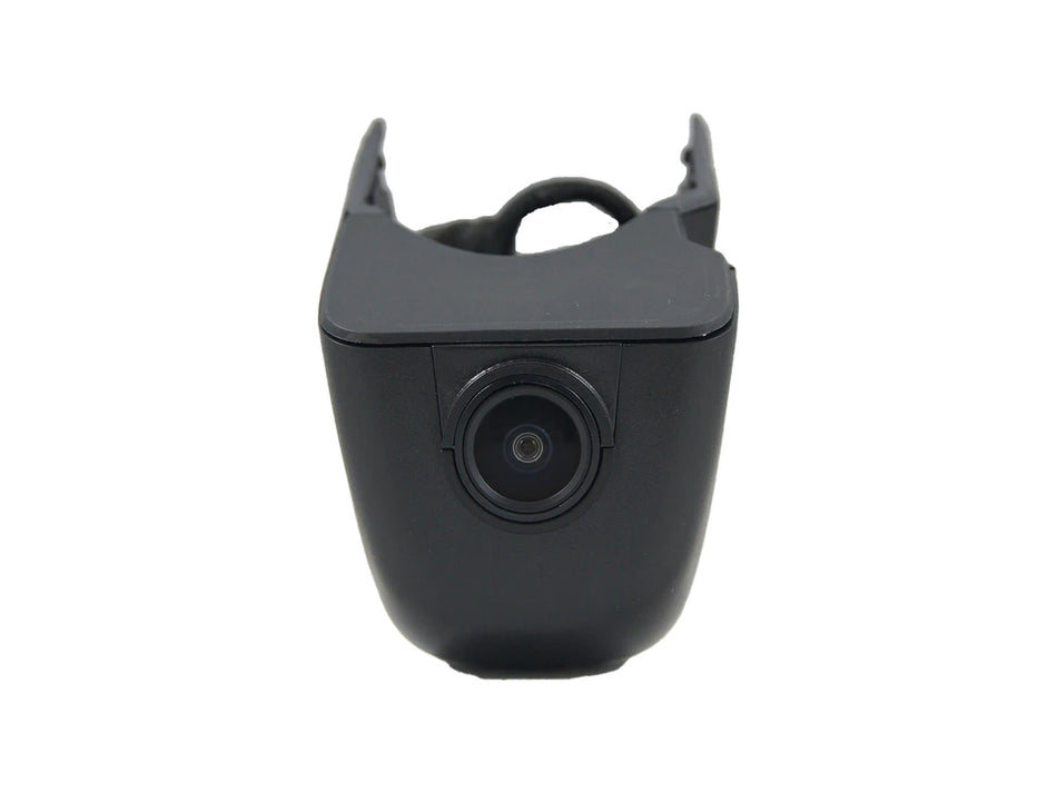 FITCAMX Integrert 4K Dashcam (foran+bak)