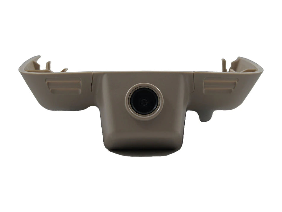 FITCAMX Integrert 4K Dashcam (foran), Mercedes (2010 til 2016) Beige