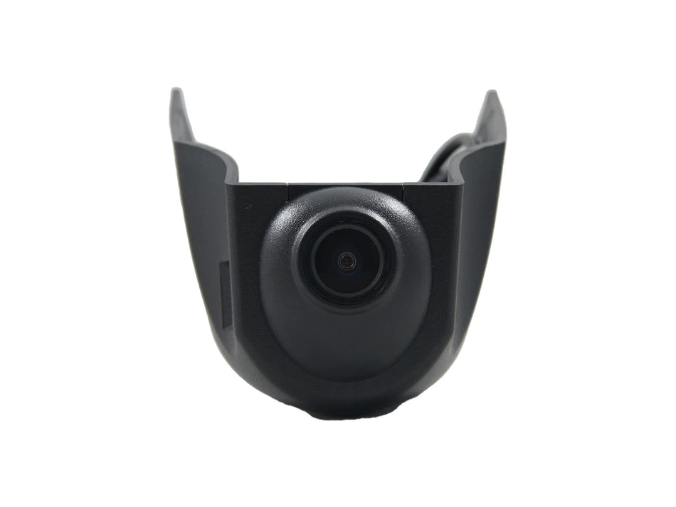 FITCAMX Integrert 4K Dashcam (foran+bak)