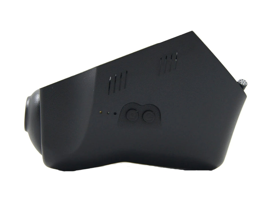 FITCAMX Integrert 4K Dashcam (foran)