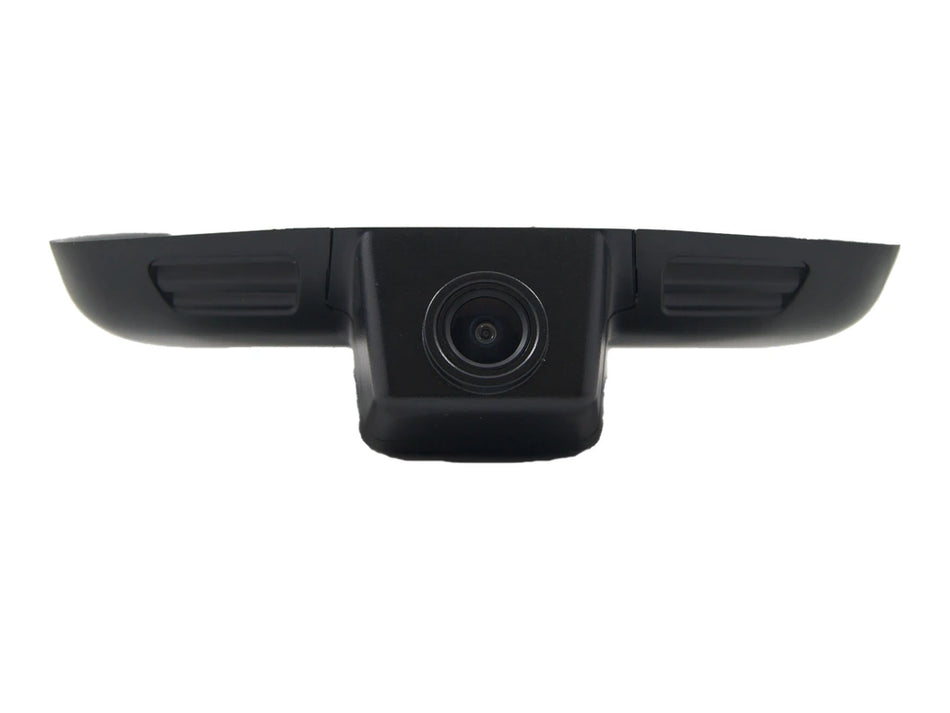 FITCAMX Integrert 4K Dashcam (foran), Mercedes (2010 til 2015) Sort