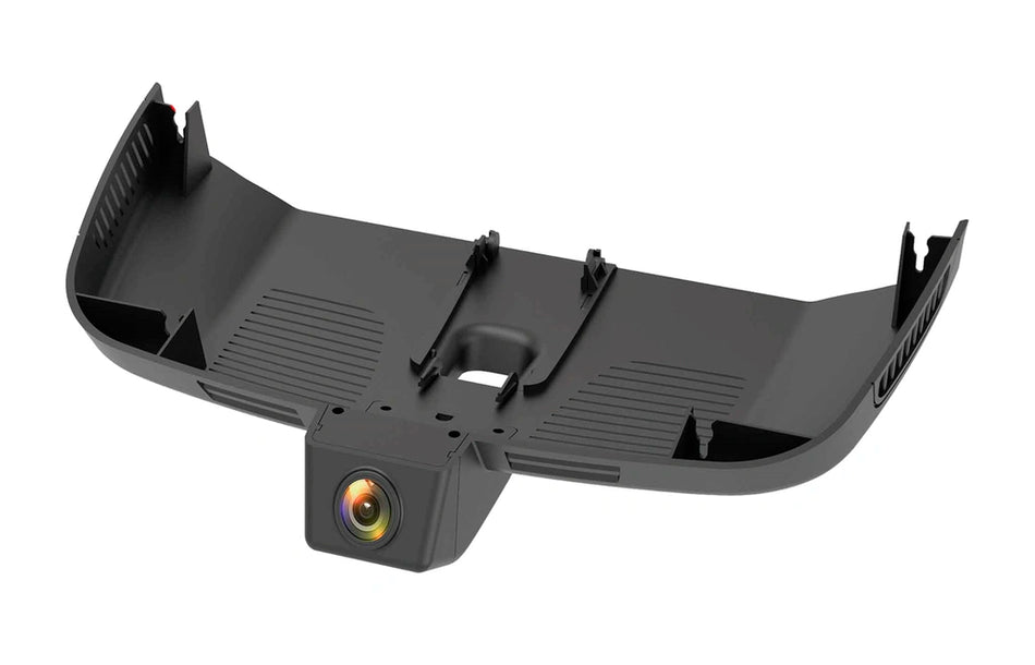 FITCAMX Integrert 4K Dashcam (foran+bak), MB V-klasse (2015 til 2021)