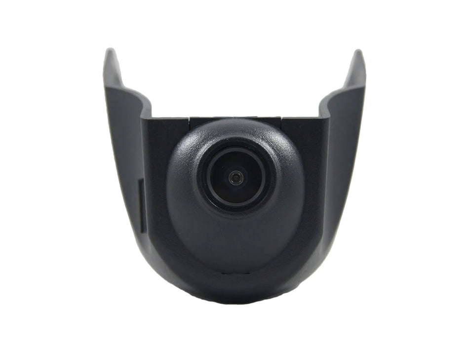 FITCAMX Integrert 4K Dashcam (foran+bak)