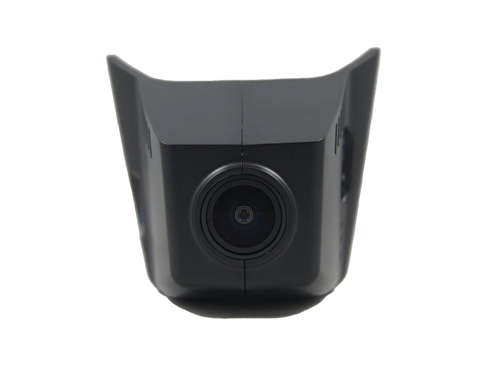 FITCAMX Integrert 4K Dashcam (foran+bak)