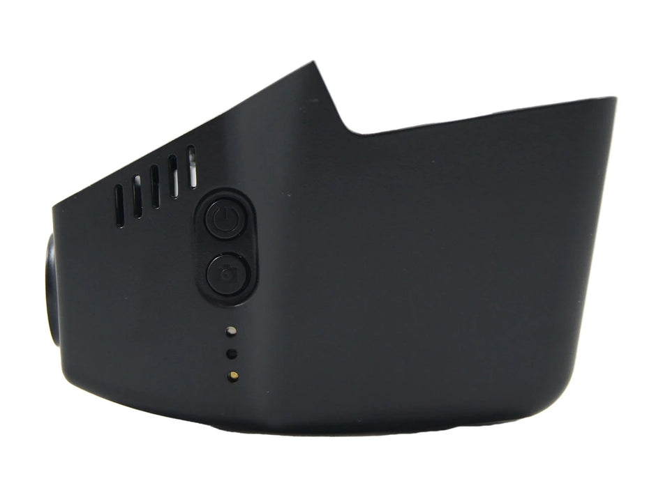 FITCAMX Integrert 4K Dashcam (foran), VW/Skoda (2015 og nyere) "Model B" Sort