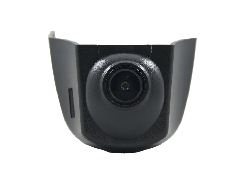 FITCAMX Integrert 4K Dashcam (foran+bak)