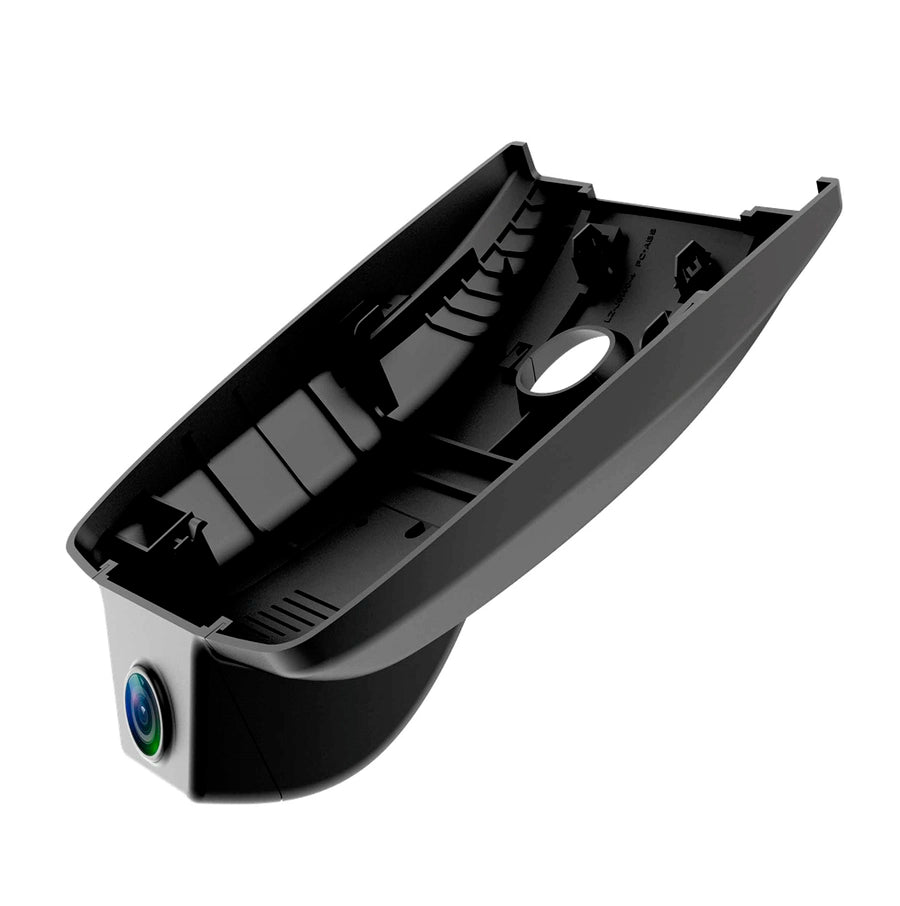 FITCAMX Integrert 4K Dashcam (foran+bak), Toyota Camry (2018 til 2021)