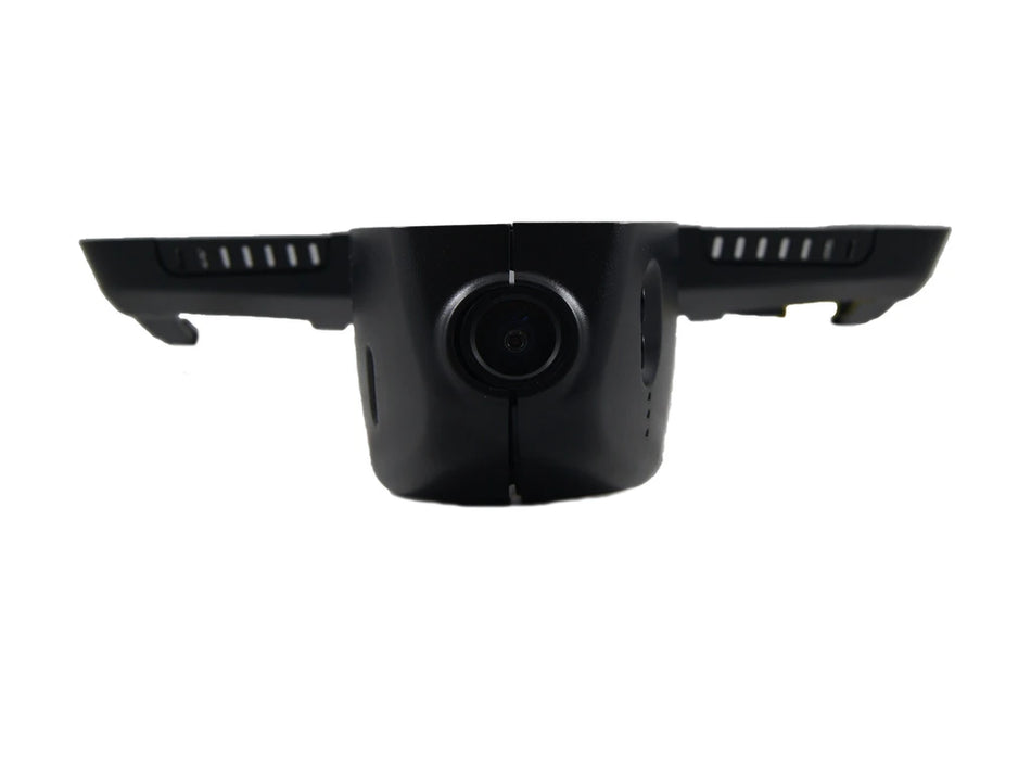FITCAMX Integrert 4K Dashcam (foran+bak), BMW X3/iX3 (2018 og nyere)