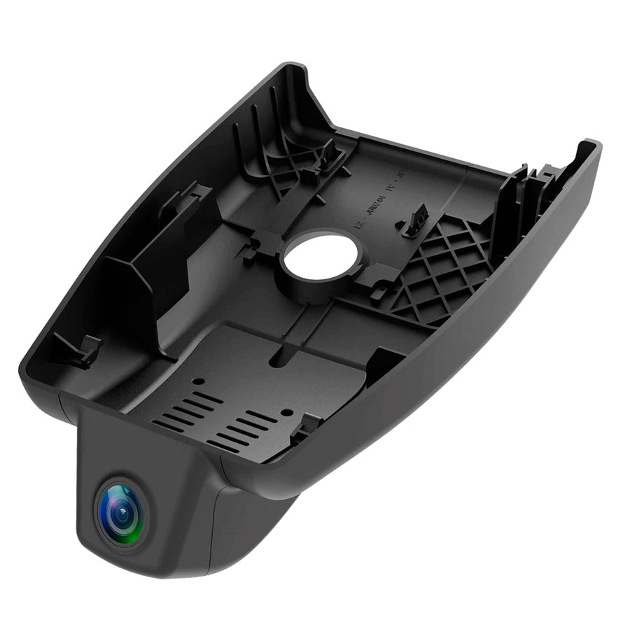 FITCAMX Integrert 4K Dashcam (foran)