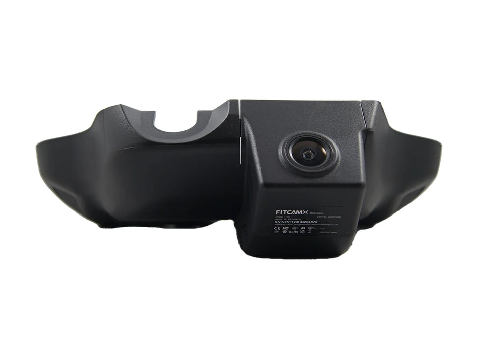 FITCAMX Integrert 4K Dashcam (foran), MB GLB/EQB (2020 til 2023)