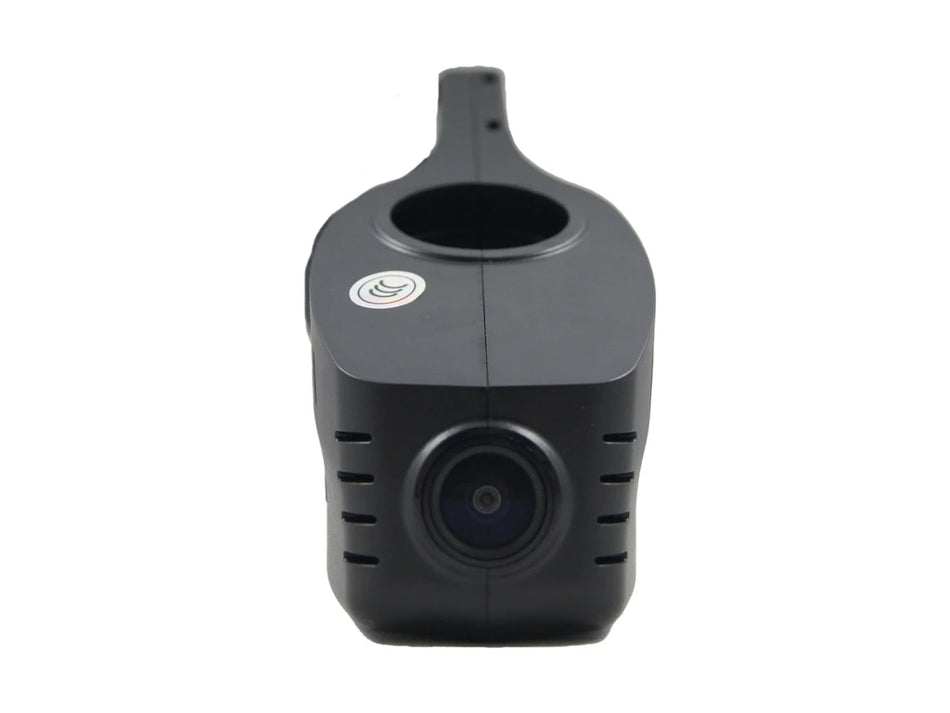 FITCAMX Integrert 4K Dashcam (foran), VW Universal u/regnsensor Sort