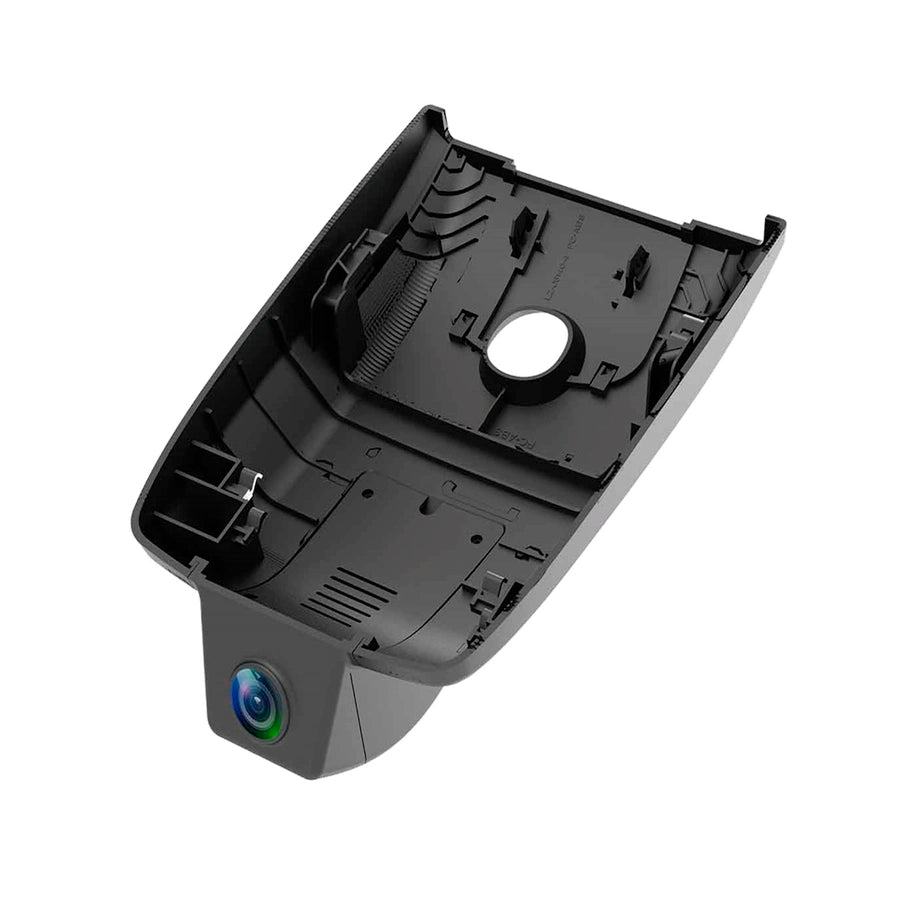 FITCAMX Integrert 4K Dashcam (foran+bak), Toyota Camry (2022 og nyere)