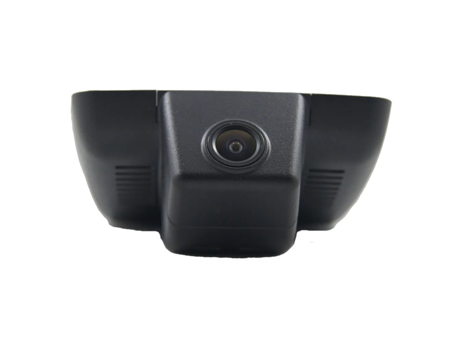 FITCAMX Integrert 4K Dashcam (foran+bak), Rav4/A-Cross (2019 og nyere) m/vent.hull.