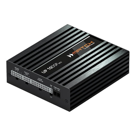 Match UP 10DSP MK2 DSP-forsterker