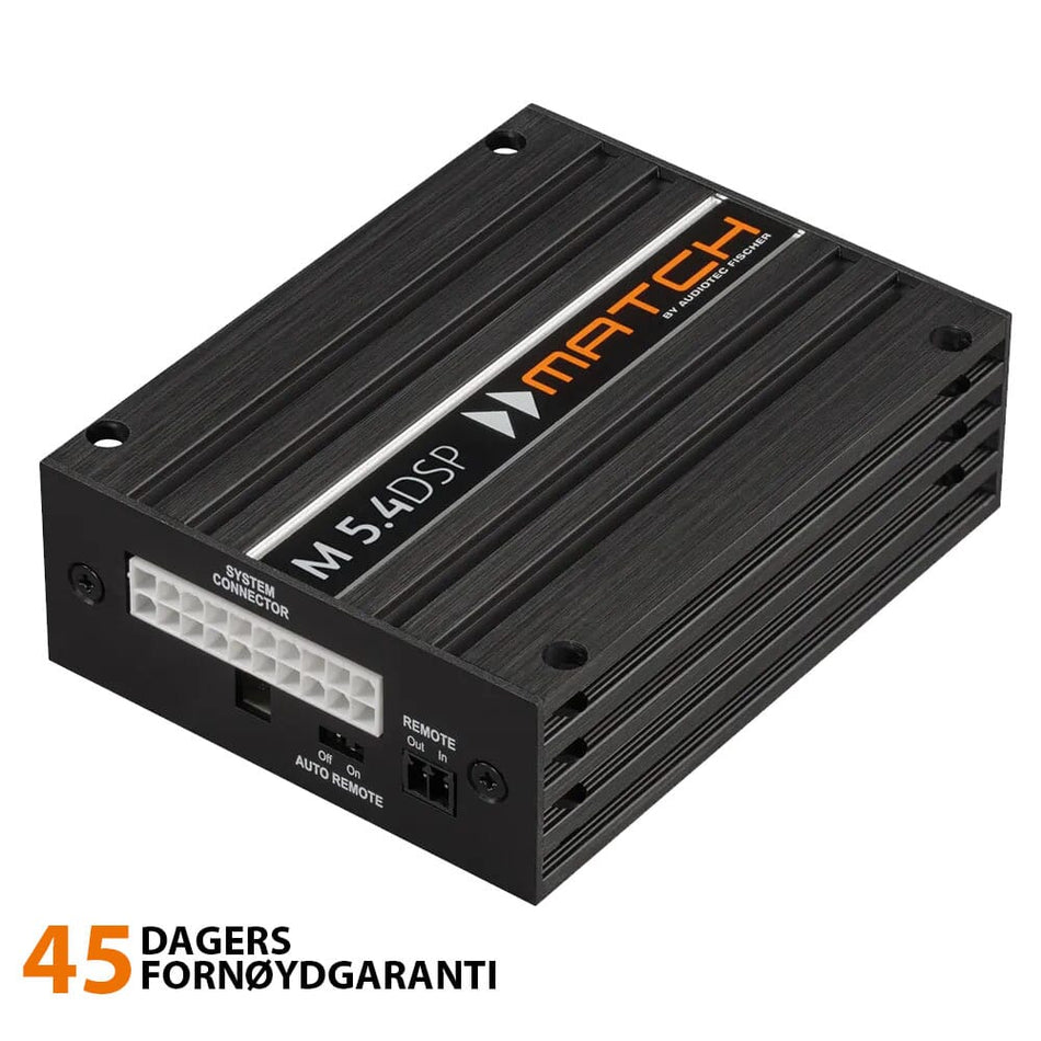 MATCH M 5.4DSP