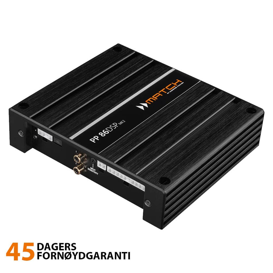 MATCH PP 86DSP MK2
