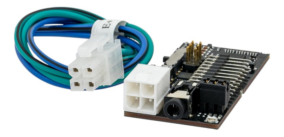 MATCH MEC ANALOG IN for UP 7DSP / UP 7BMW
