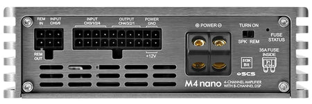 Musway Lydoppgraderingspakke, BMW/Mini/Mercedes/VW/Porsche (bilde 2)
