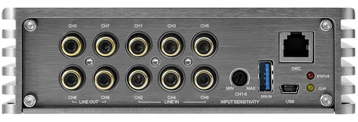 Musway Lydoppgraderingspakke, BMW/Mini/Mercedes/VW/Porsche (bilde 3)