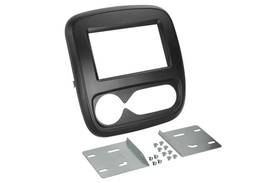 InCarTec Monteringskit 2-DIN