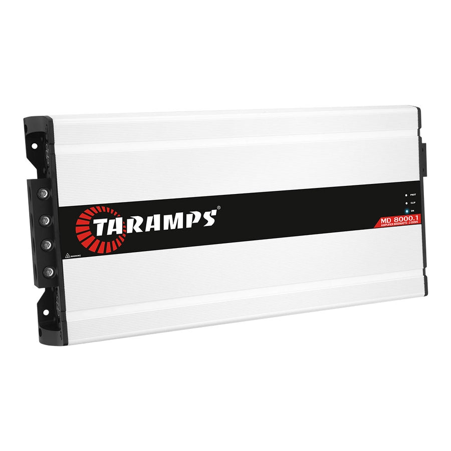 Taramps Bilforsterker 1x8000W 2 ohm