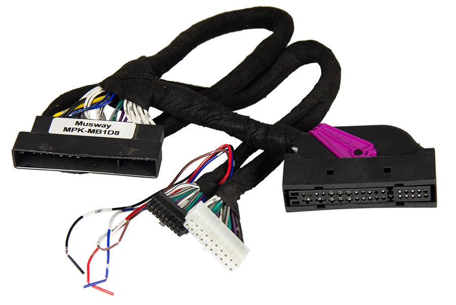 Musway Plug+Play kabelsett