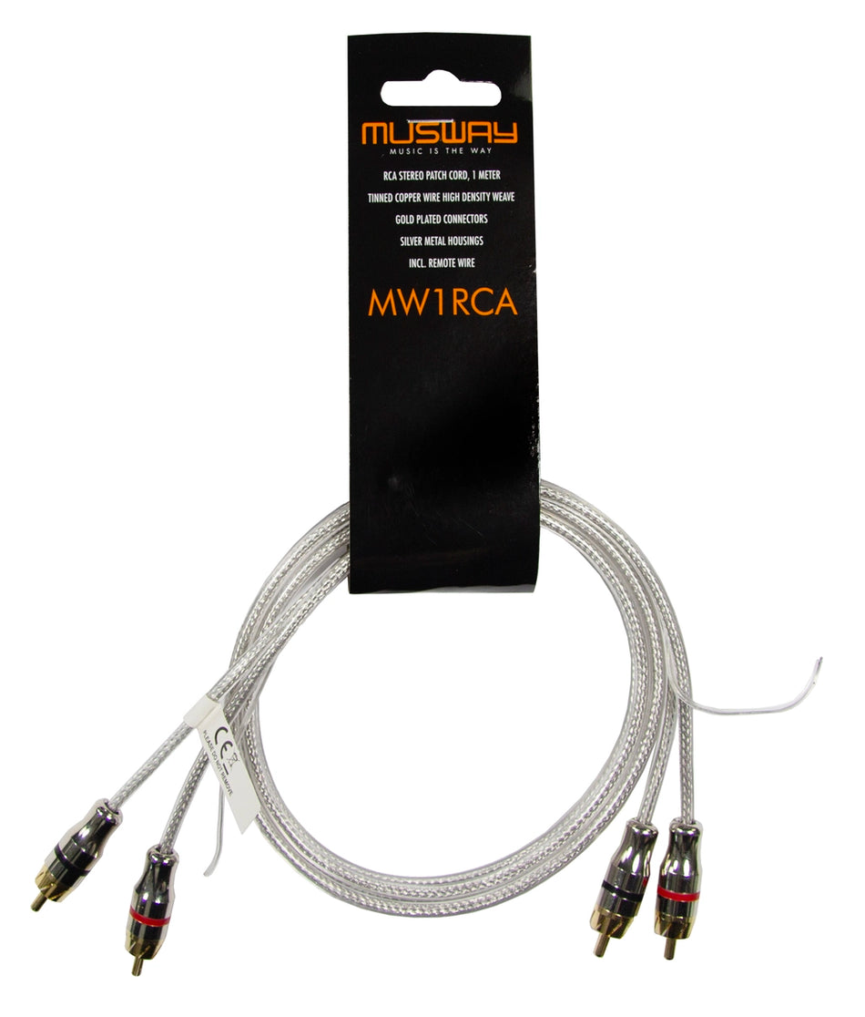 Musway MW1RCA