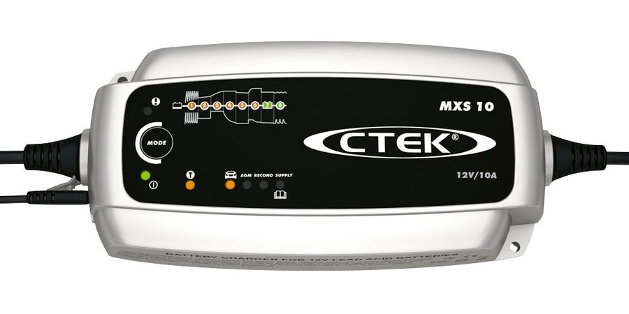 CTEK Batterilader MXS 10