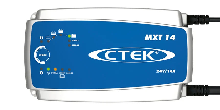 CTEK Batterilader MXT 14 - 24V