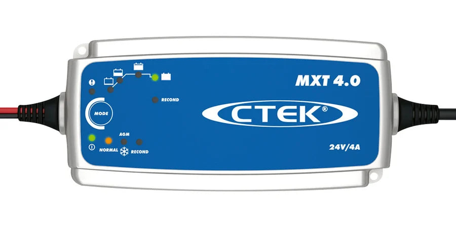 CTEK Batterilader MXT 4.0 - 24V