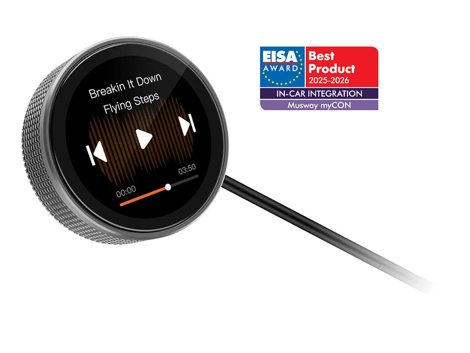 Musway MyCon DSP kontroller