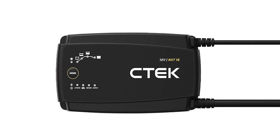 CTEK Batterilader NXT 15