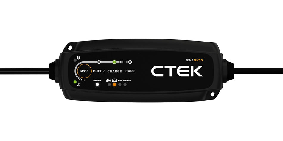 CTEK Batterilader NXT 5