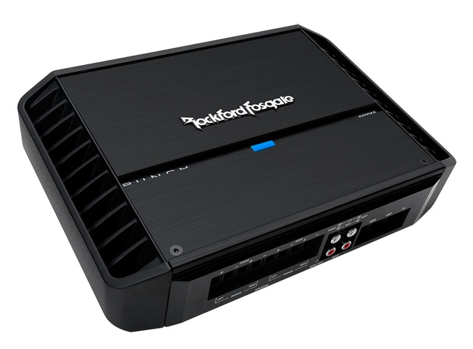 Rockford Fosgate Bilforsterker 4 x100W