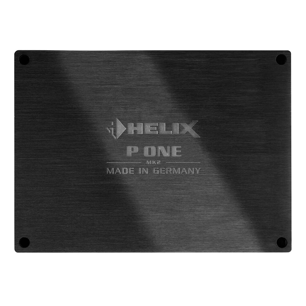 Helix P ONE mk2 detalj