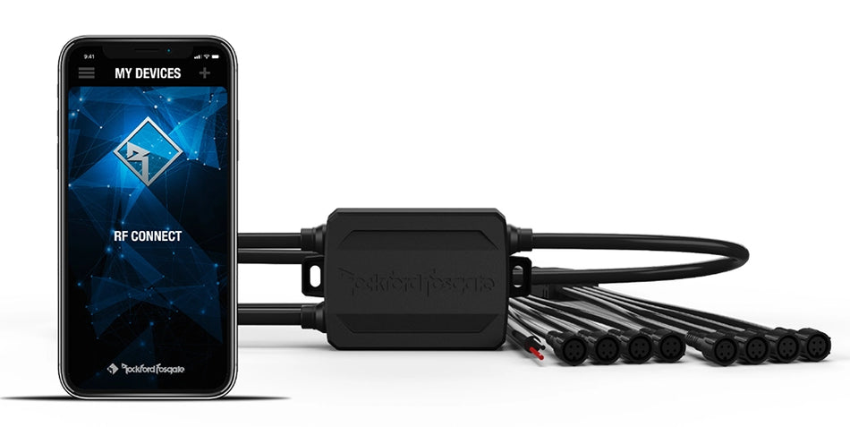 Rockford Fosgate LED lyskontroll