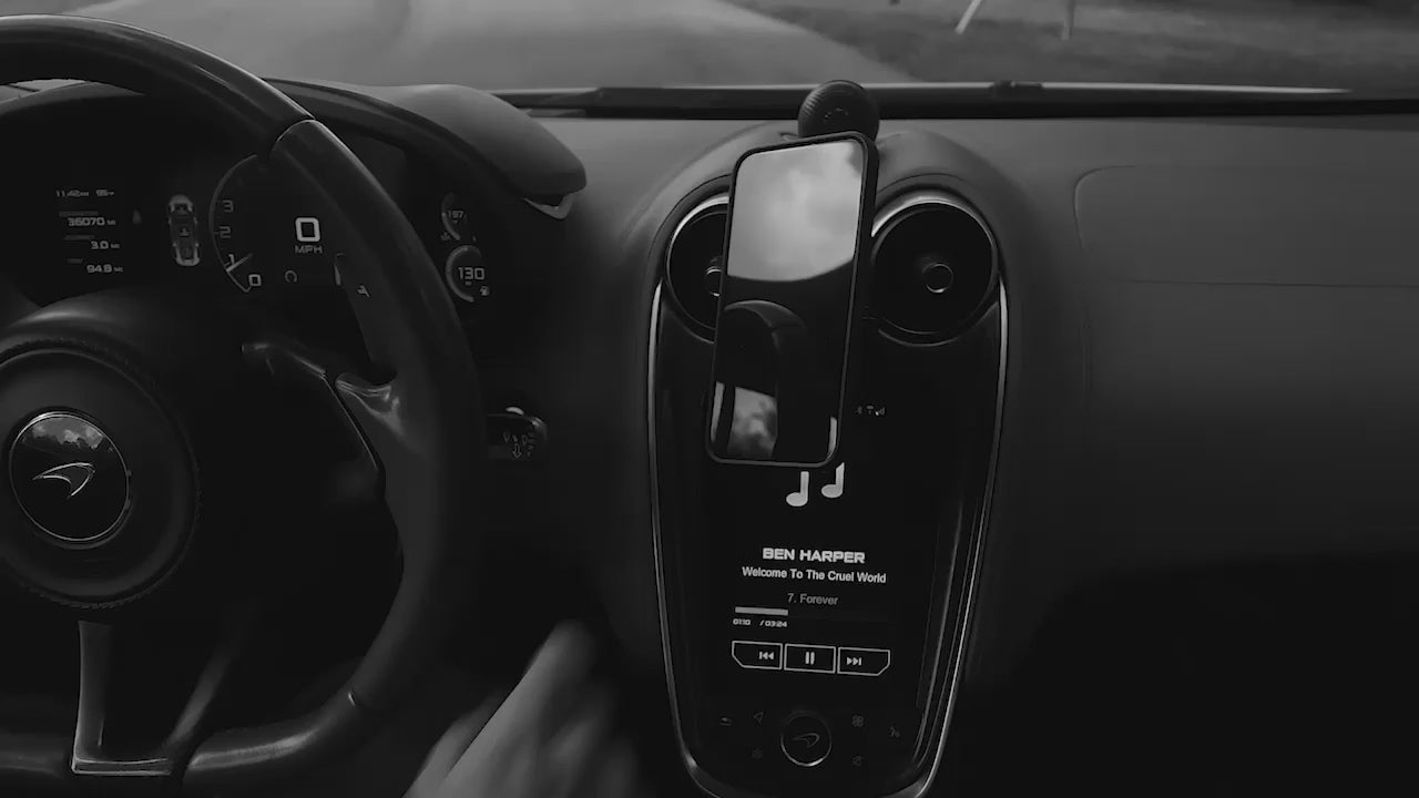 ZZ2 ITZ-MCL, trådløs CarPlay og Android Auto adapter