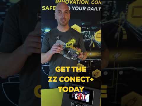 ZZ2 ZZCONNECT+, streamingboks til originalskjerm