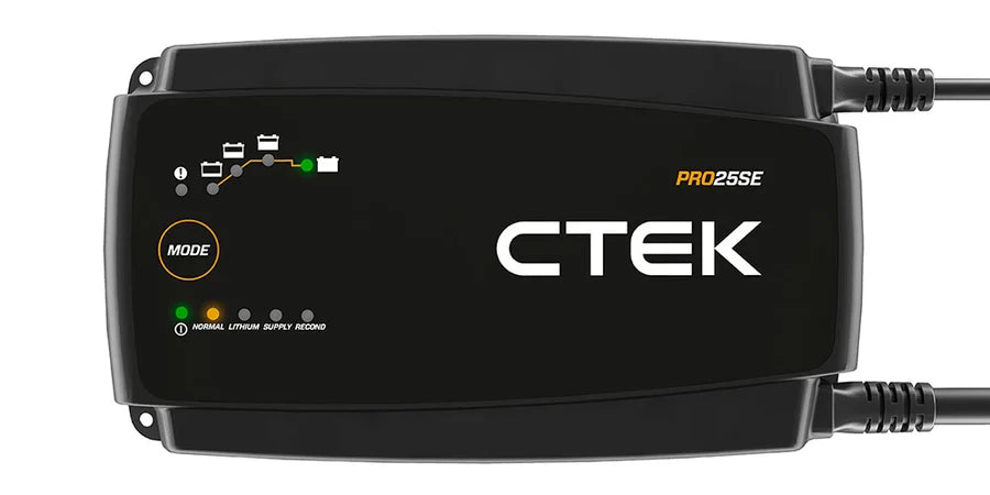 CTEK Batterilader Pro25SE