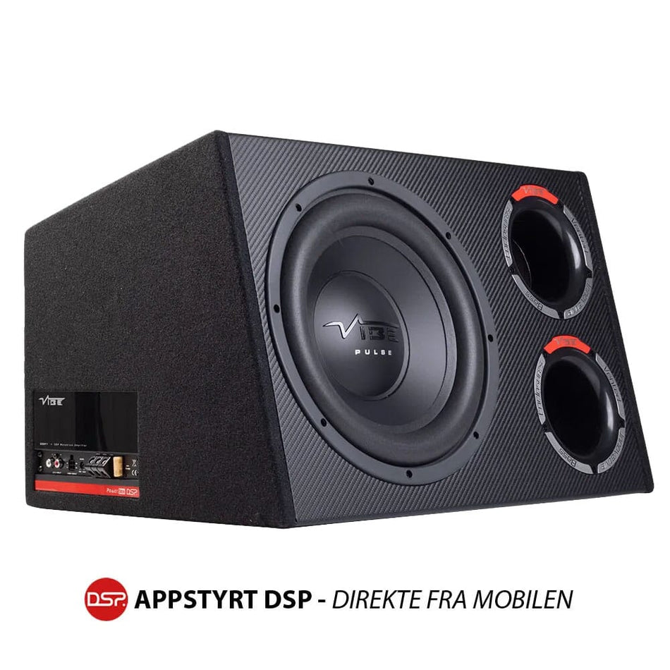 VIBE Pulse CBR12A-V4