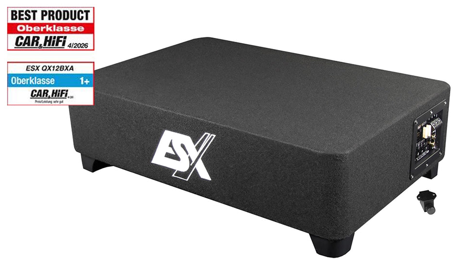 ESX QUANTUM QX12BXA