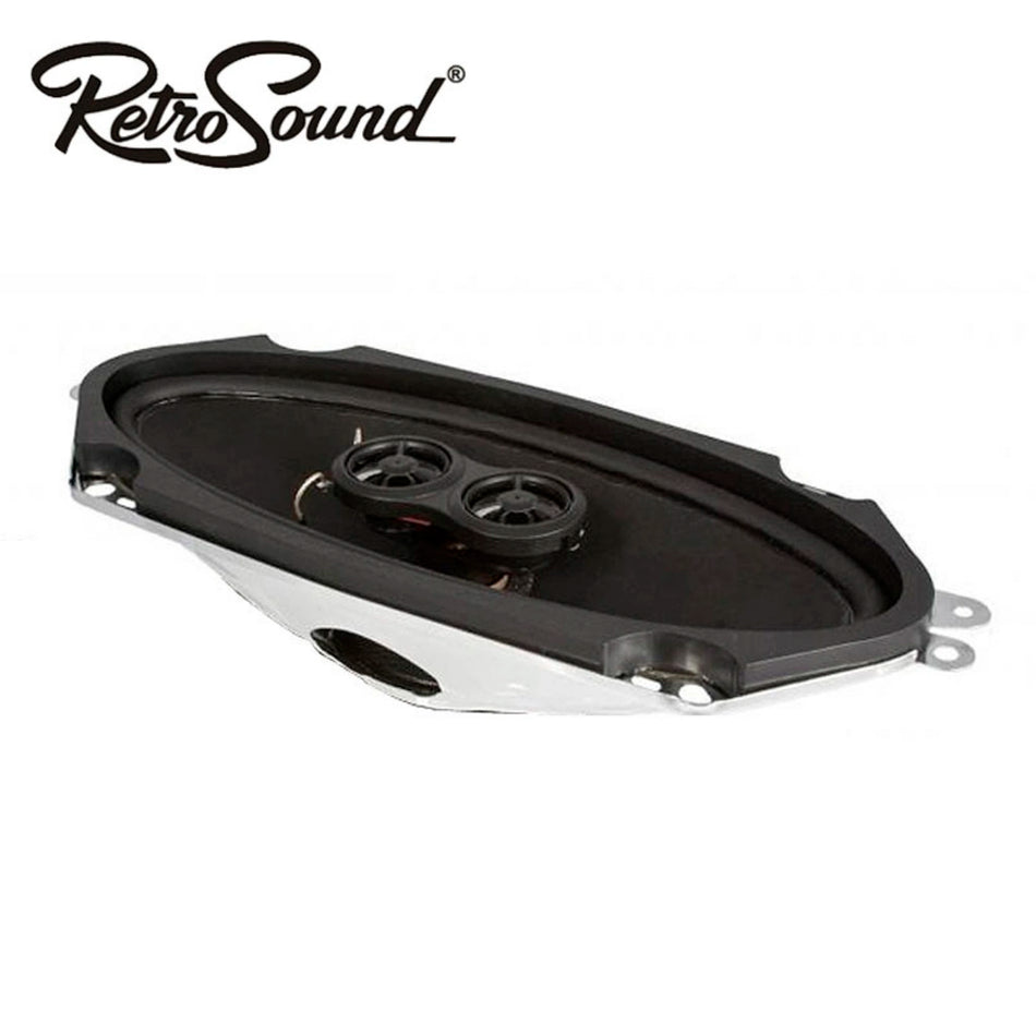 RetroSound Stereo Mix høyttaler (stk)