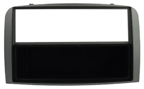 Connects2 Monteringsramme 1-DIN/2-DIN