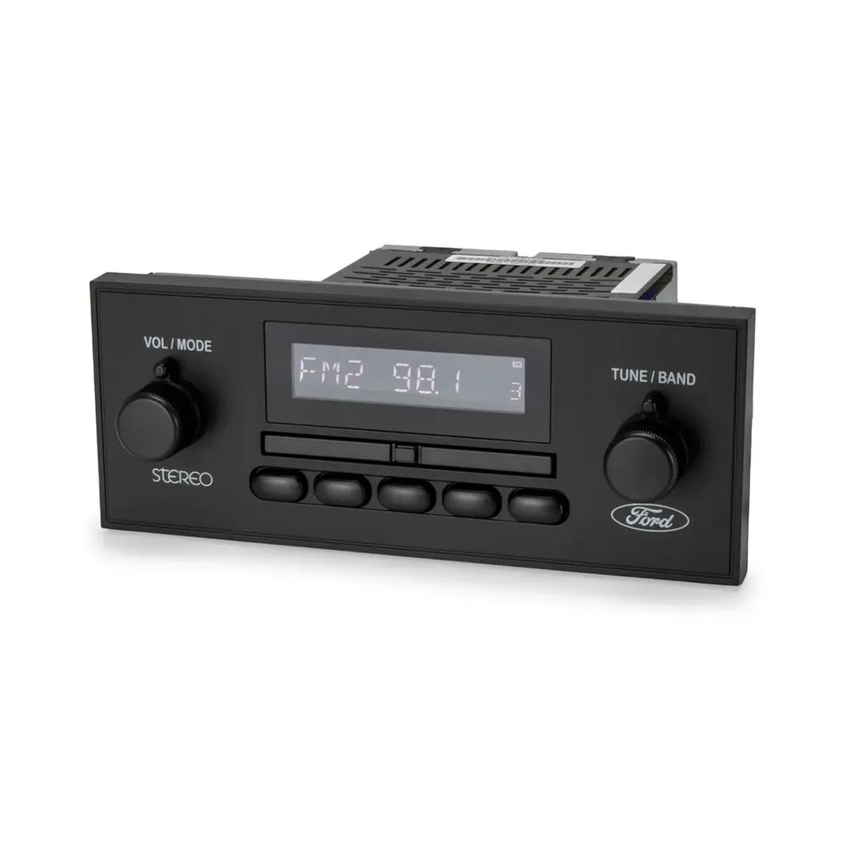 RetroSound Dallas Displayenhet